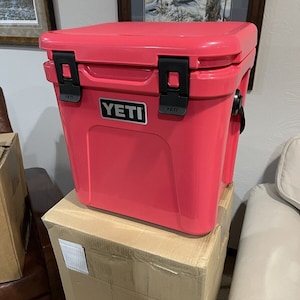 YETI Tundra 35 Limited Edition Pink Cooler