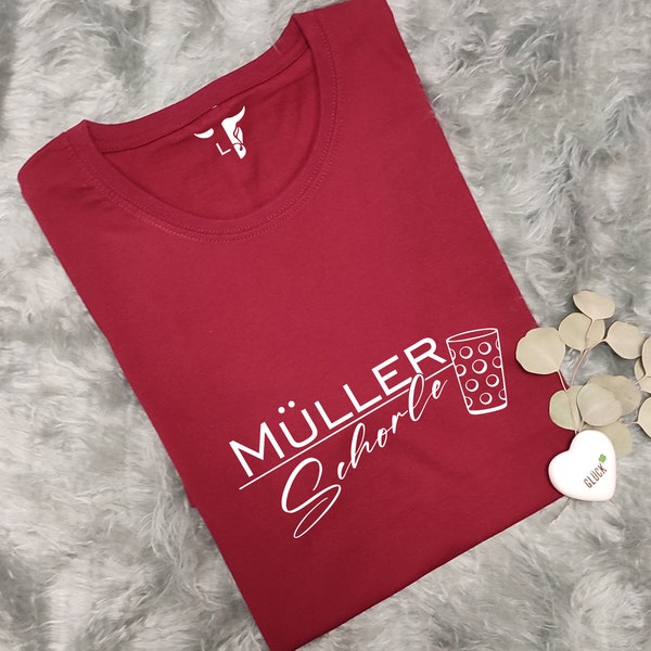 T-Shirt Müller-Schorle