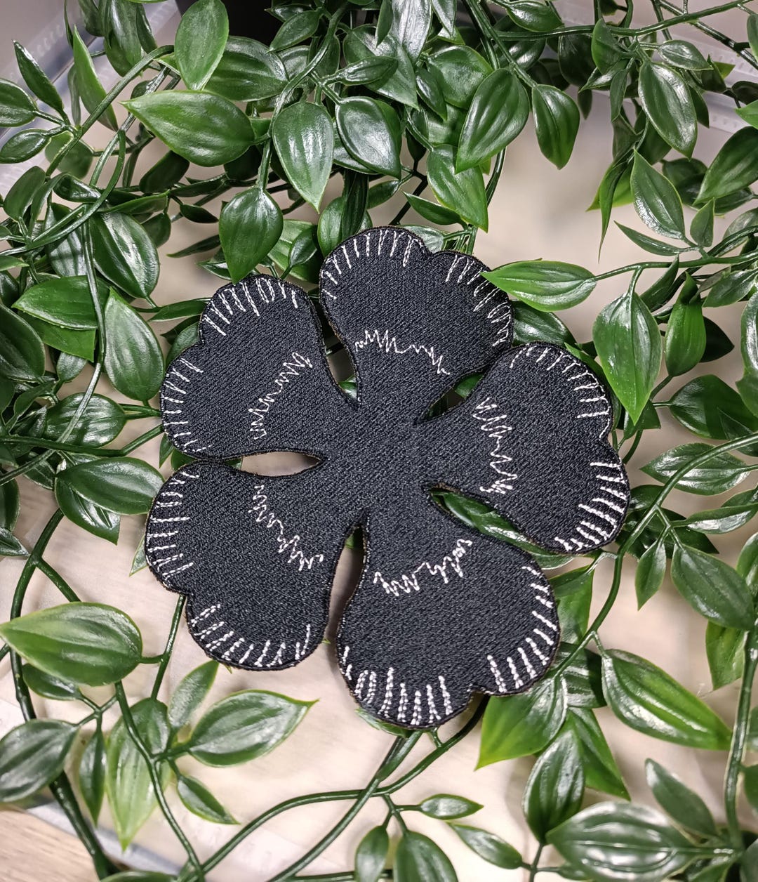 Black Clover Astas Five-leaf Clover Grimoire Inspiried Cosplay