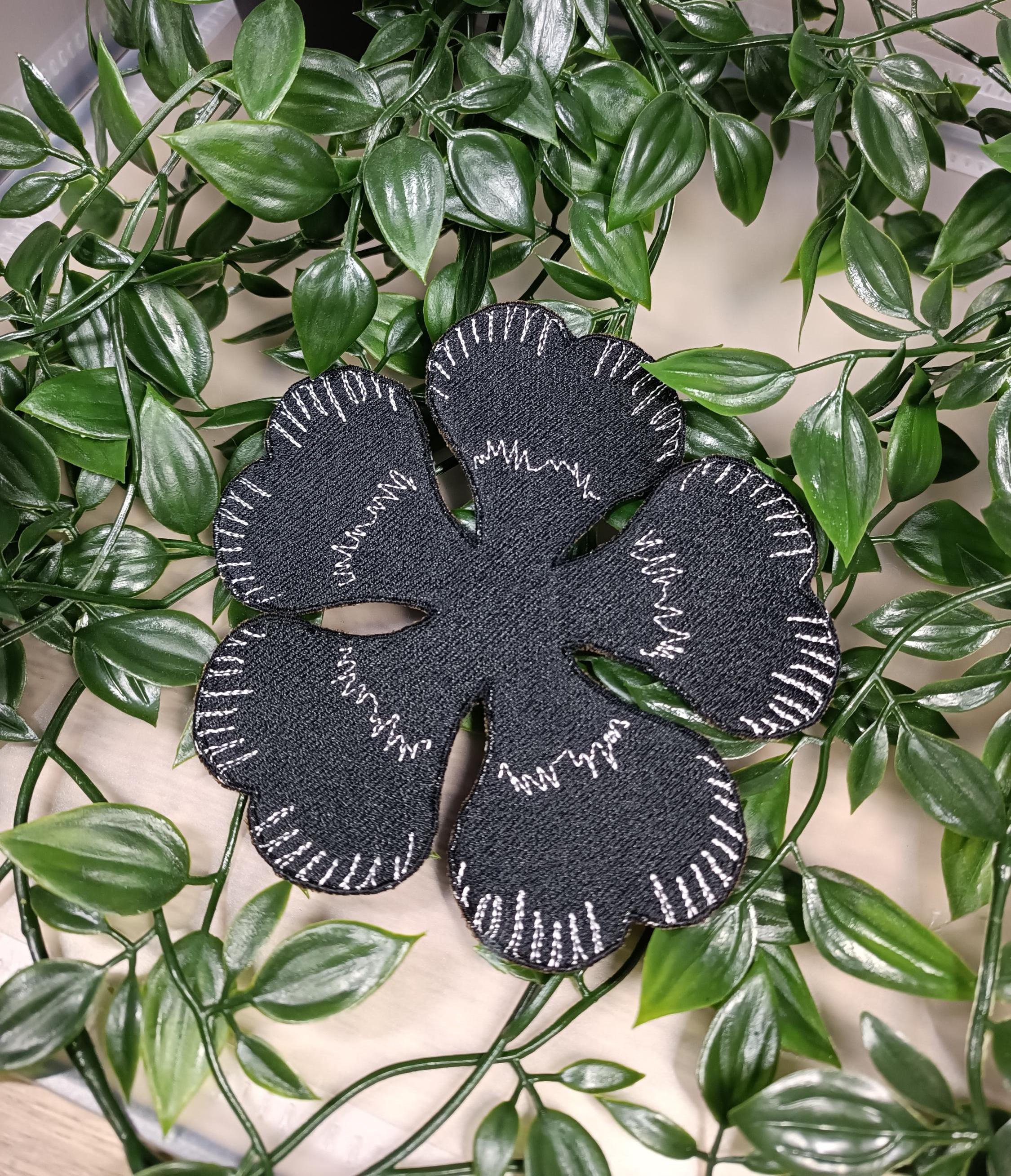 5 Leaf Clover Grimoire - Etsy