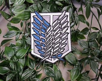 Freedom Emblem Cosplay Patch