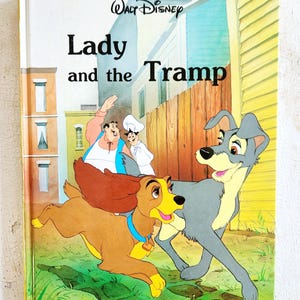 Disney&#39;s Lady and the Tramp