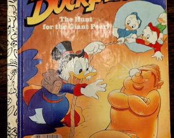 Vintage Little Golden Books