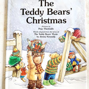 The Teddy Bears' Christmas - 1998