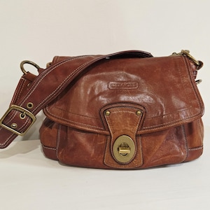 Coach 65th anniversary legacy bag - Etsy 日本