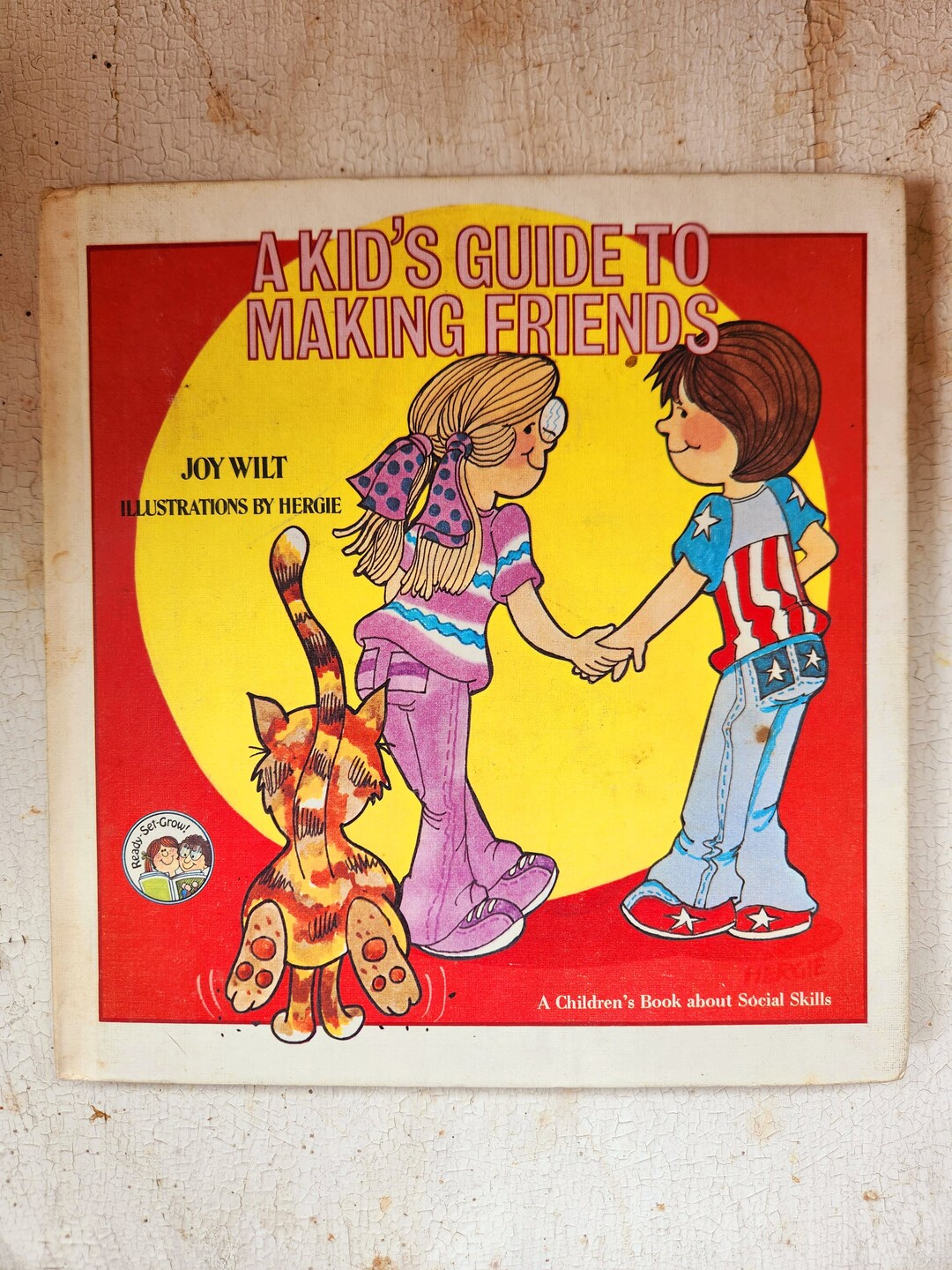 A Kids Guide to Making Friends Etsy
