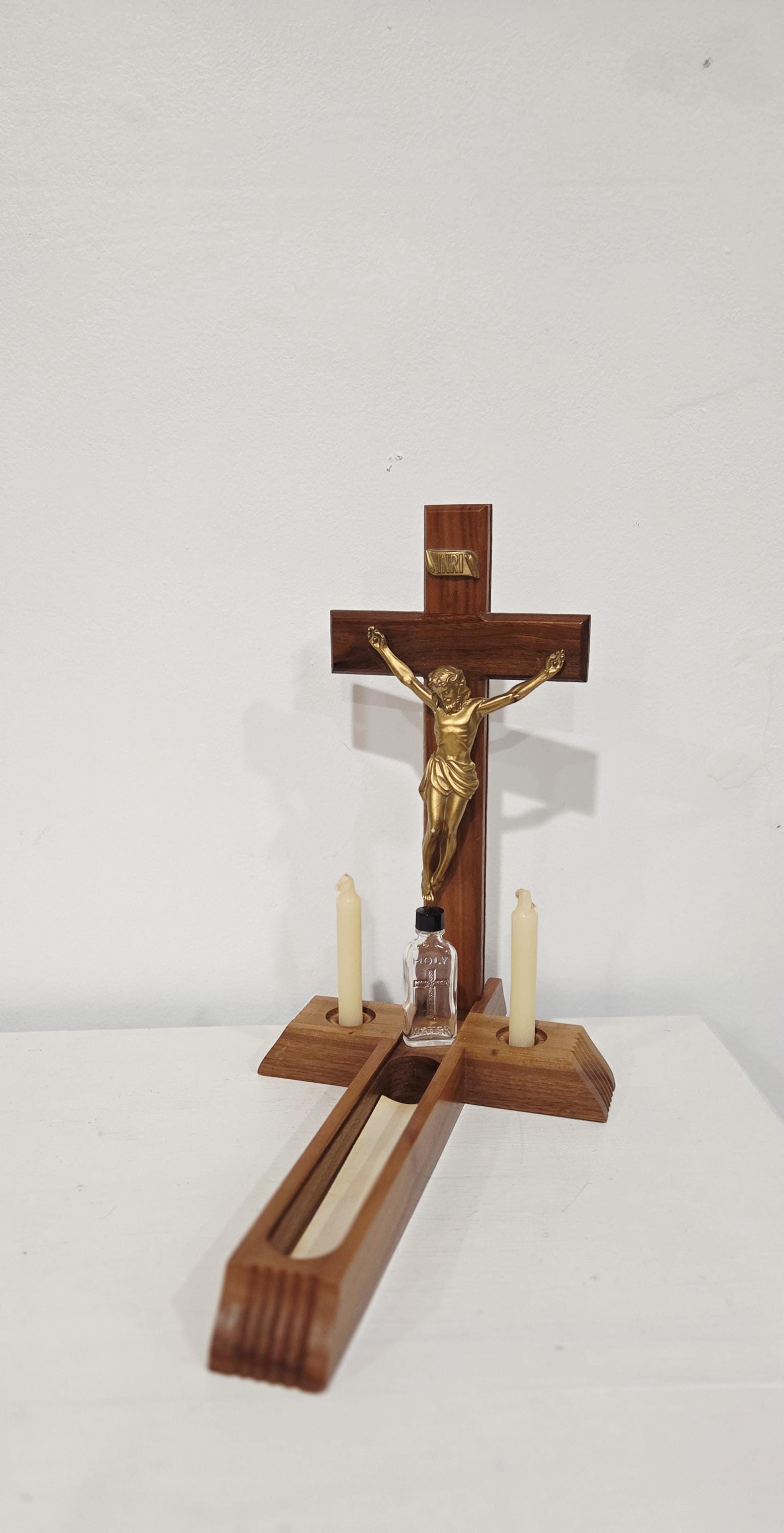 Antique Catholic Sick Call Box - Etsy