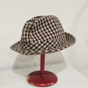 MOD Urban CHIC Fedora Hat sz 58 (S) MOD Urban CHIC Fedora Hat sz 58 (S) main image 4