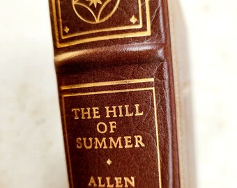 1981 „The Hill of Summer“ von Allen Drury
