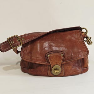 Coach 65th anniversary legacy bag - Etsy 日本