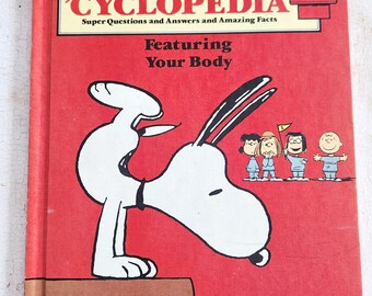 Charlie Brown's Cyclopedia Volume 1 Your Amazing Body