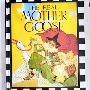 The Real Mother Goose 1994