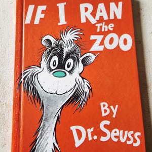 If I Ran The Zoo - 1977 von Dr. Seuss