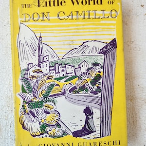The Little World of Don Camillo by Giovanni Guareschi 1950