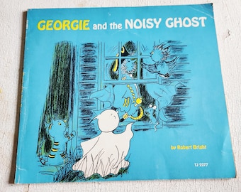Georgie y el fantasma ruidoso 1971