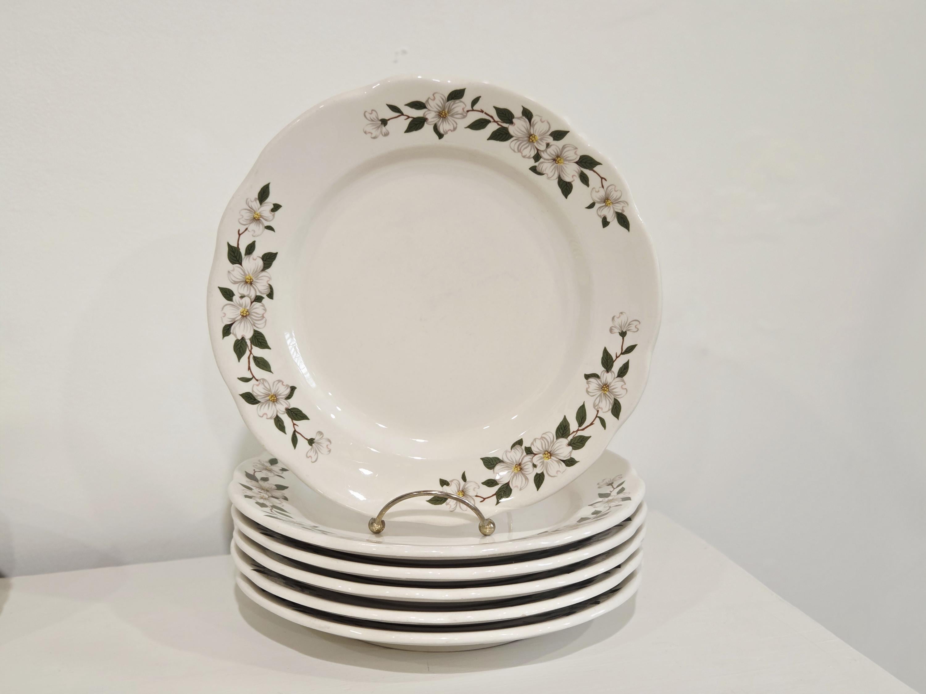 Buffalo china restaurant ware dinner plates - Etsy 日本