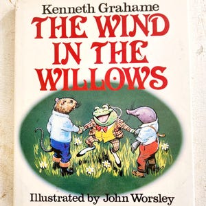 The Wind In The Willows 1983 Edition