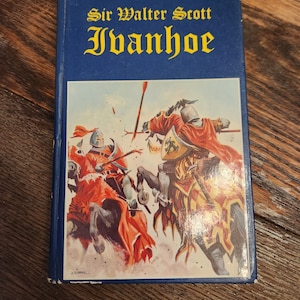 Sir Walter Scott Ivanhoe