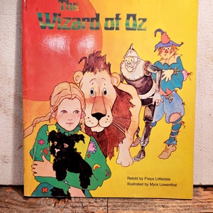 The Wizard of Oz - 1982