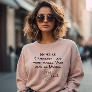 Fichier SVG PNG - Citation célèbre pour Personnaliser Textiles et Objets, Cricut, Silhouette, Sublimation