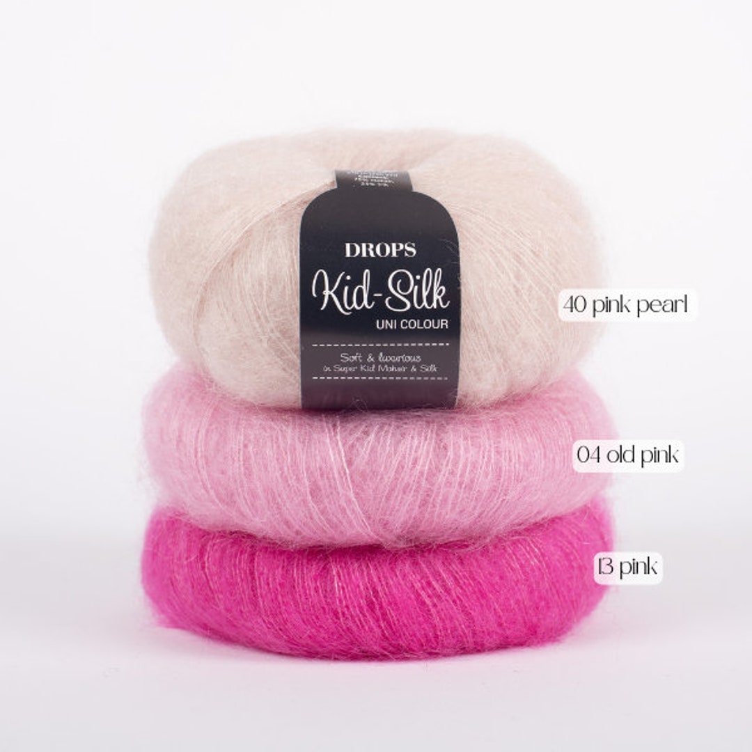 【LIDNM】KID MOHAIR MIX KNIT LIDNM / Llife ONLINE STORE / KID MOHAIR MIX KNIT