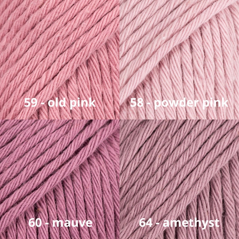 Drops Paris Yarn, 100 Cotton Yarn, Knitting Yarn, Summer Soft Light