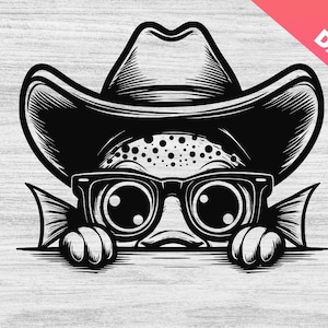 Pez que mira hacia fuera Svg, gorra de camionero de bajo Svg, leyenda de la pesca png, camiseta de pesca png, pescador Png, pez gracioso, gorra de pesca al revés, logotipos de bagre, Cricut
