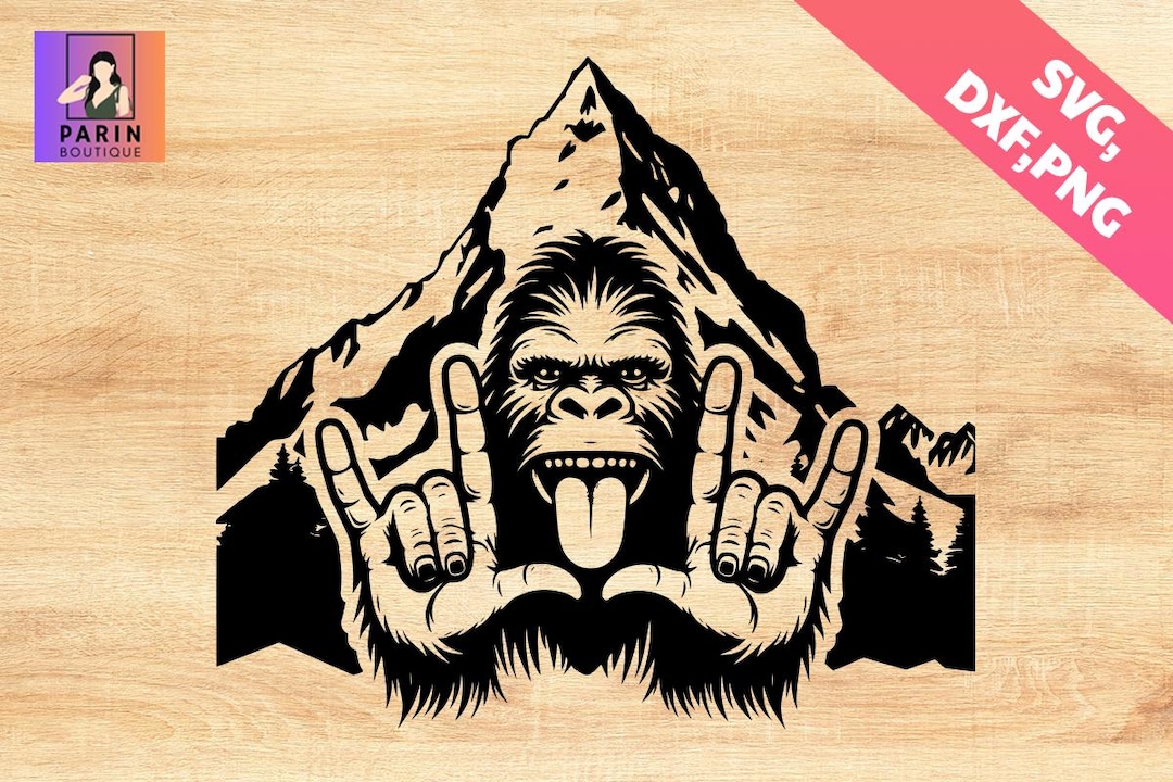 Squatch Rocks Bigfoot Rock on Sasquatch Svg Png,funny Big Foot Svg,dad Squatch Svg ...