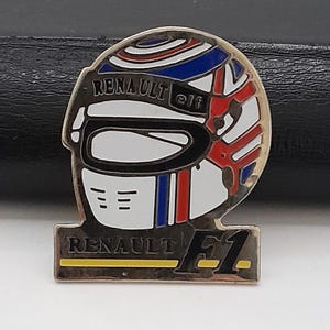 RARE PINS PIN'S - RENAULT TYPE FS 1920 - Signé CEF PARIS - ZAMAC *EF