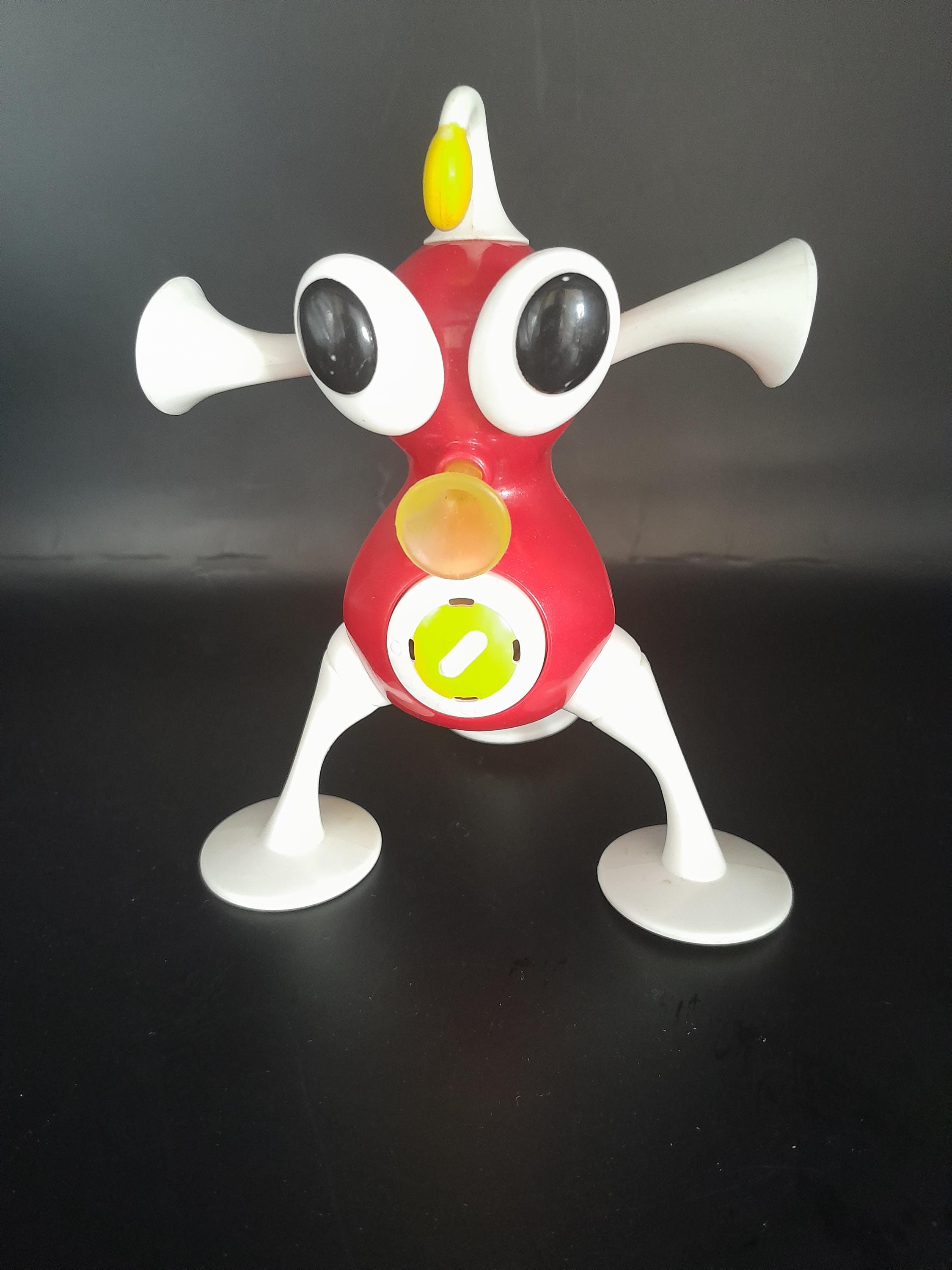 Mcdonald's Zizzlz IZ Toy Figure Works - Etsy