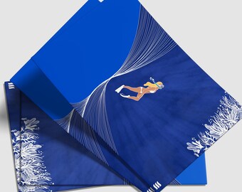 Postcard "Under the Ocean"
