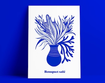 Salted bouquet