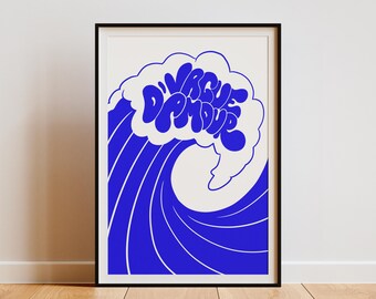 Wave of Love (large format)