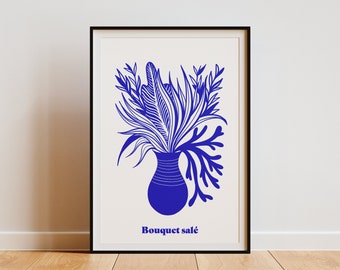 Salty bouquet