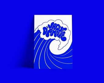 Wave of love