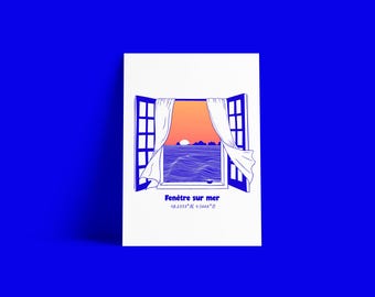 Window on the Sea