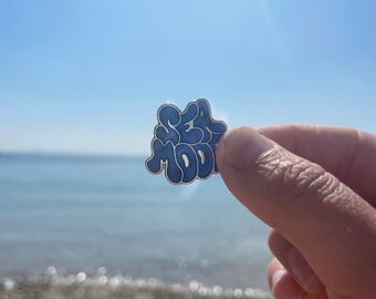 Sea Mood Pins
