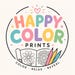 HappyColorFR store logo