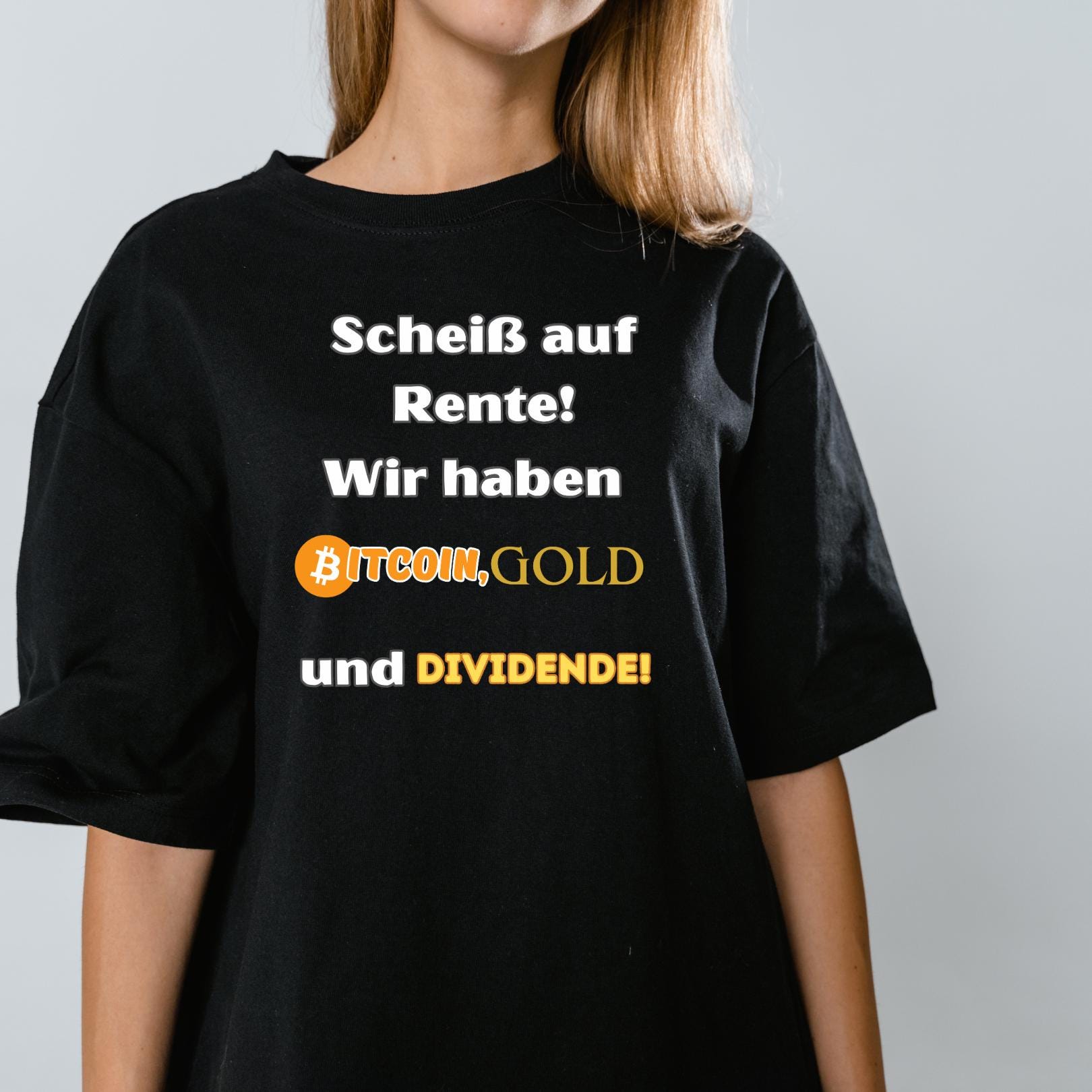 Funny crypto & stock market T-shirt. Bitcoin T-shirt, stock market T-shirt,