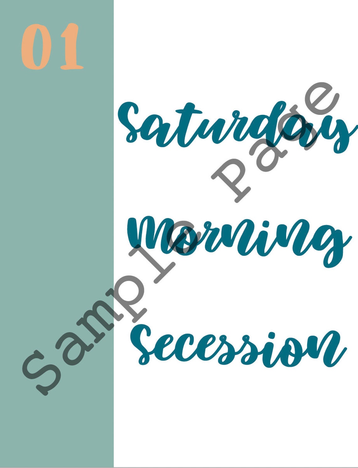 April 2024 General Conference Journal Etsy