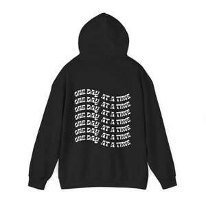 Mental Health Awareness Hoodie, Unisex Hooded Sweatshirt for Awareness Supporters, Anxiety Depression Support, Self Care Gift, Mental Health