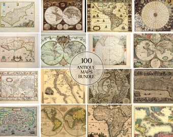 ヴィンテージの世界地図 1936年 アンティークの世界地図 図書館の装飾