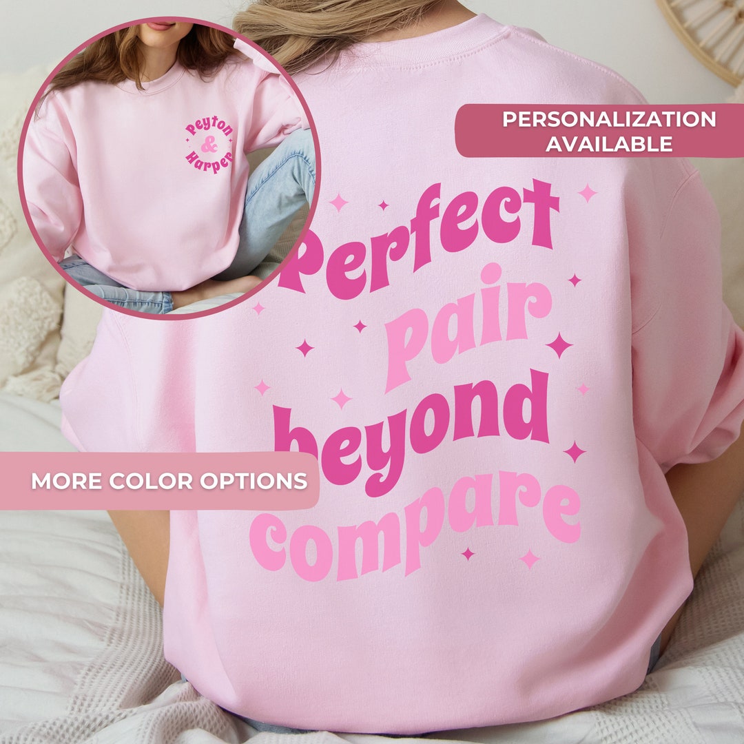 Perfect Pair Sweater main image 0