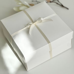 Muttertag Geschenk personalisierte Kerze / Bougie personnalisée pour la fête des Mères / Cadeau unique à personnaliser image 5