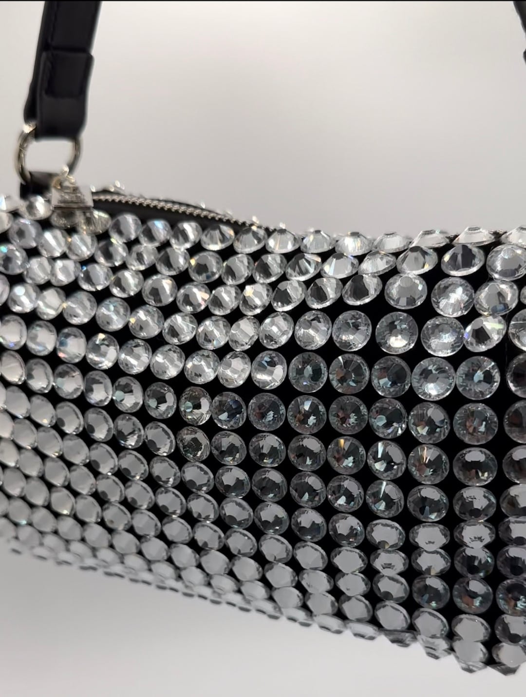 Crystal Rhinestone Bag 