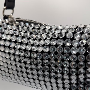 Crystal Rhinestone Bag  &quot; Glam Girl&quot;