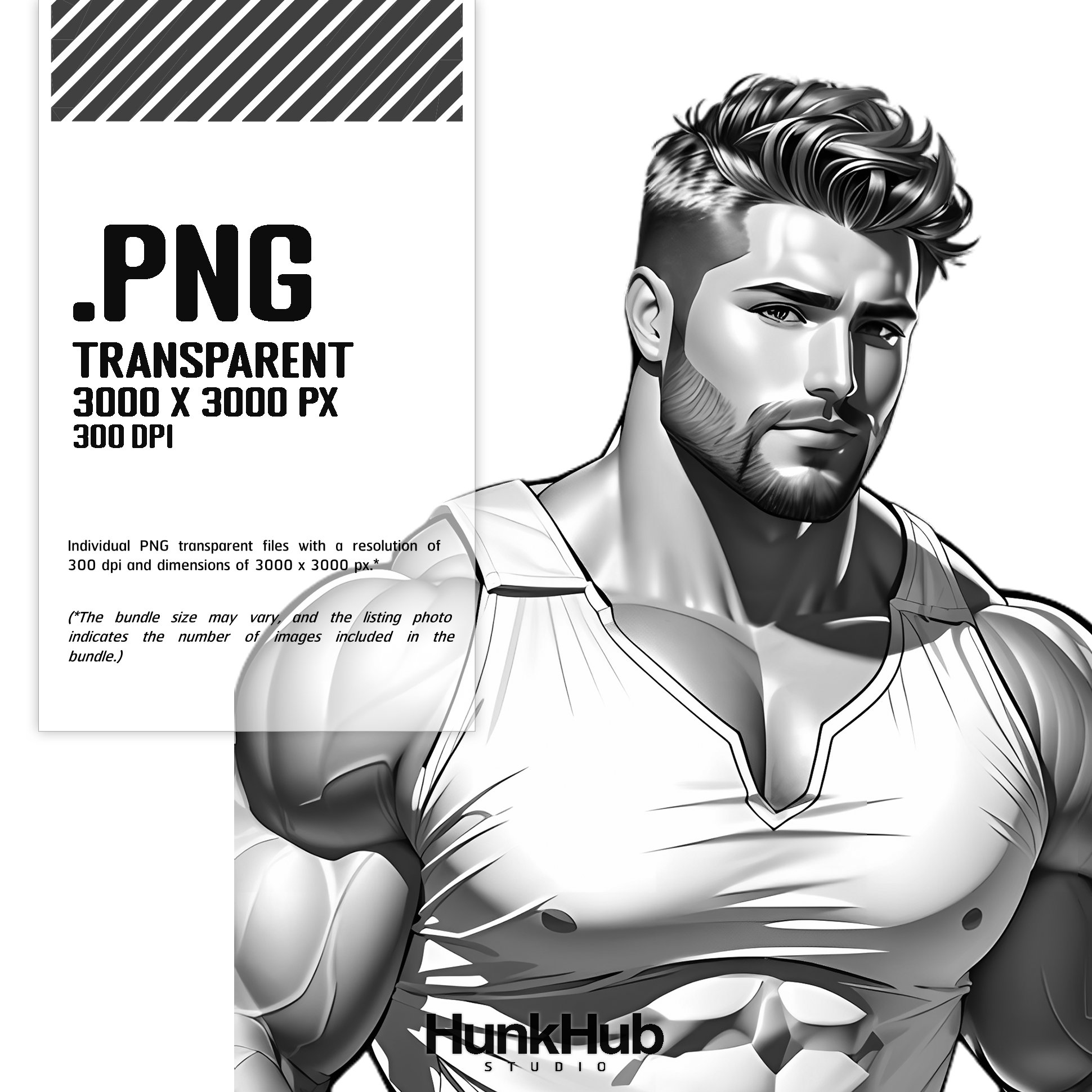 Hunkhub Western Muscular Sexy Hunk Men Bodybuilder PNG Clipart For Men hunkhub-western-muscular-sexy-hunk-men-bodybuilder-png-clipart-for-men