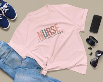 Electrophysiology Nurse shirt