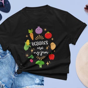 Veggies shirt
