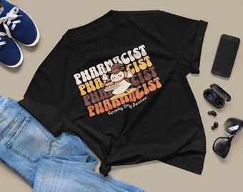 Pharmacist Halloween shirt, Halloween pharmacist shirt, pharmacist shirts Halloween